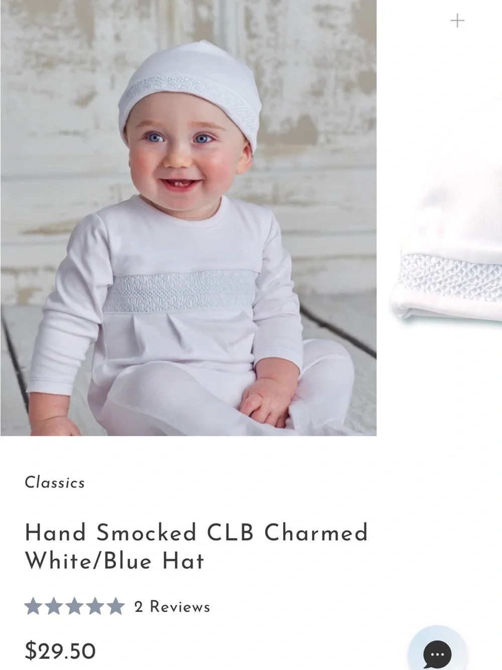 Newborn hat